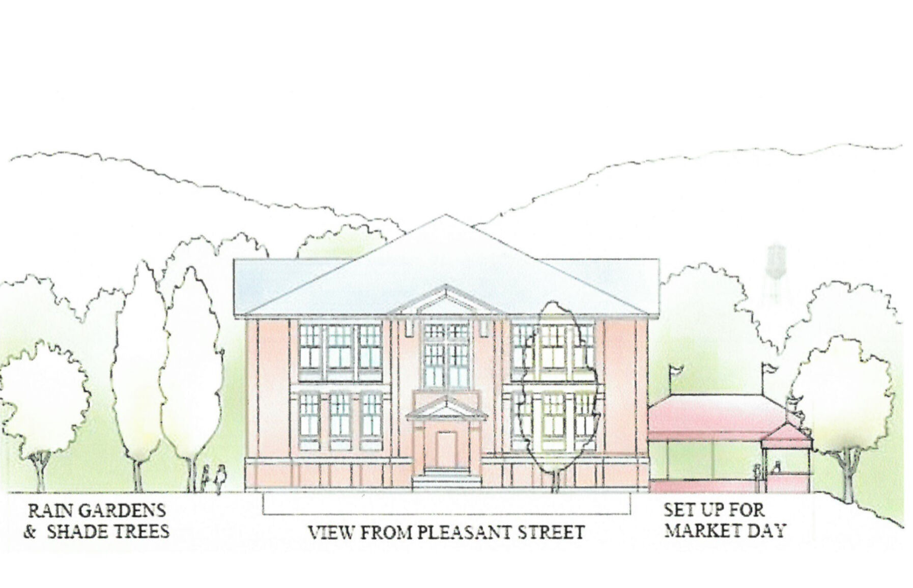 Housatonic school proposals